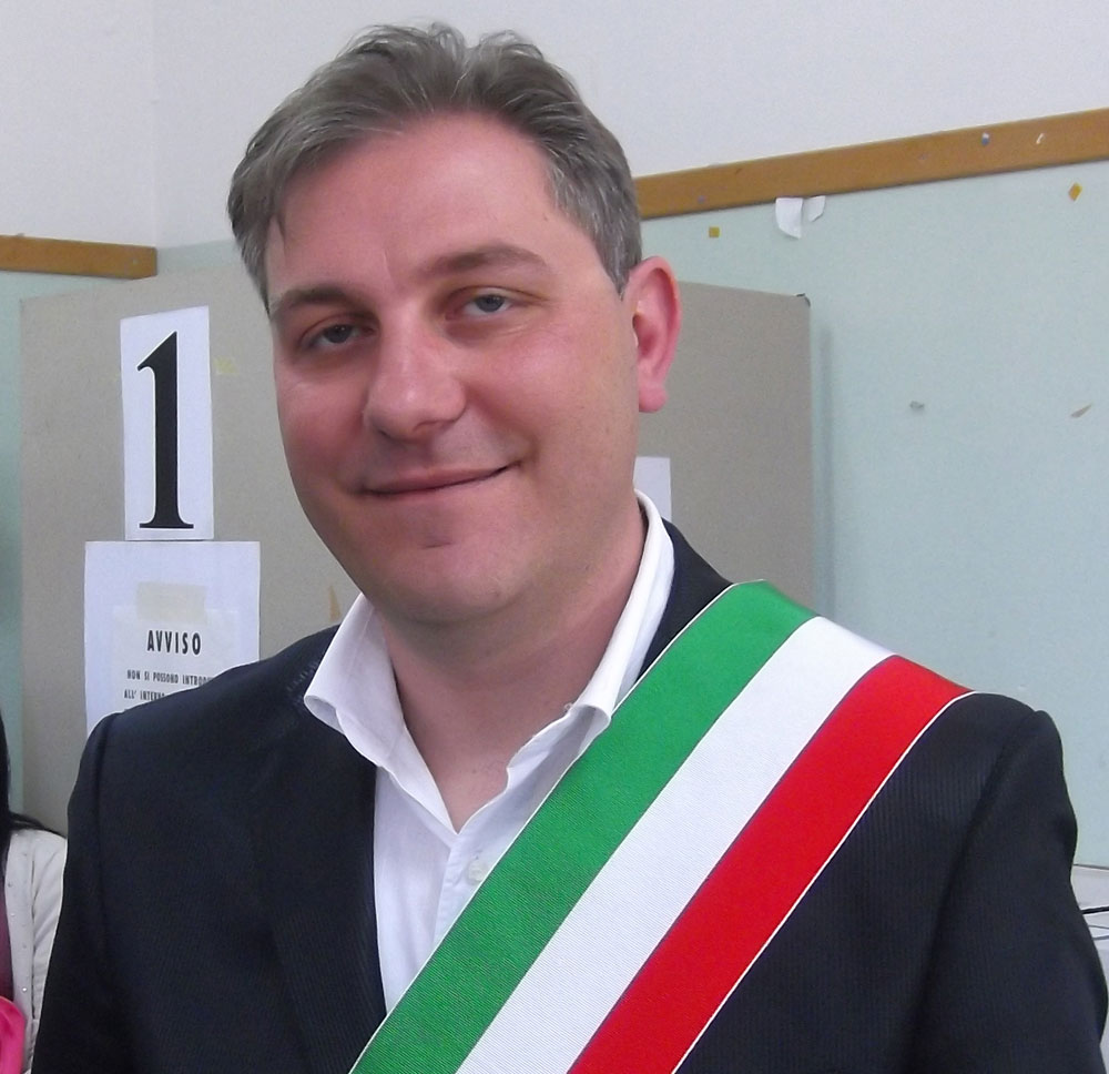 Dott. Nicolò DE BARTOLO - Sindaco del Comune di Morano Calabro