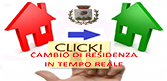 Cambio Residenza in tempo reale