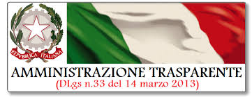 amministrazione trasparente