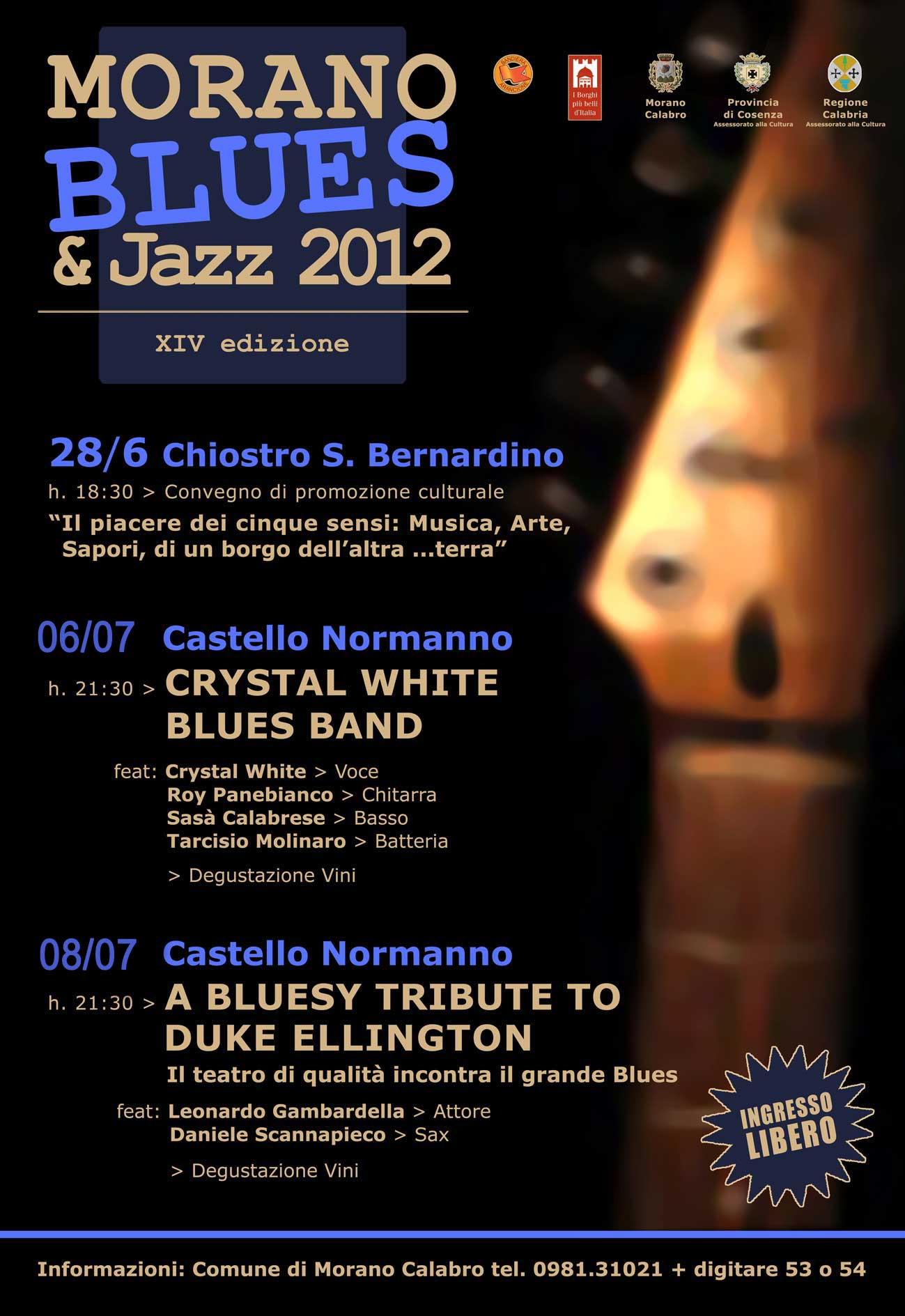Morano Blues & Jazz