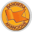 Bandiera Arancione