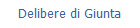 Delibere di Giunta