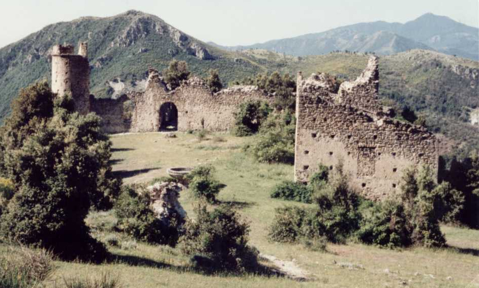 Ruderi del Monastero di Colloreto