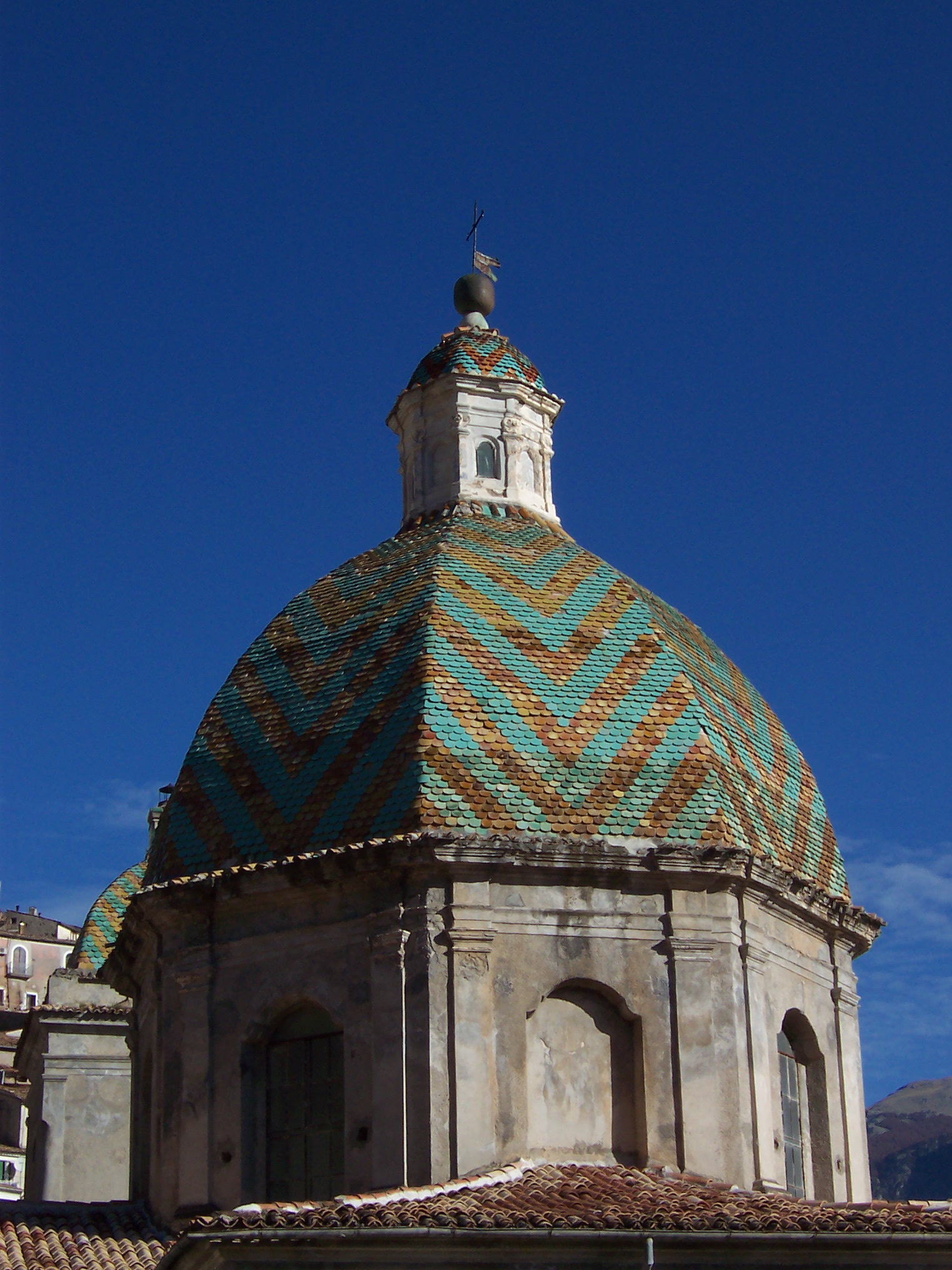 Cupola S. Maddalena