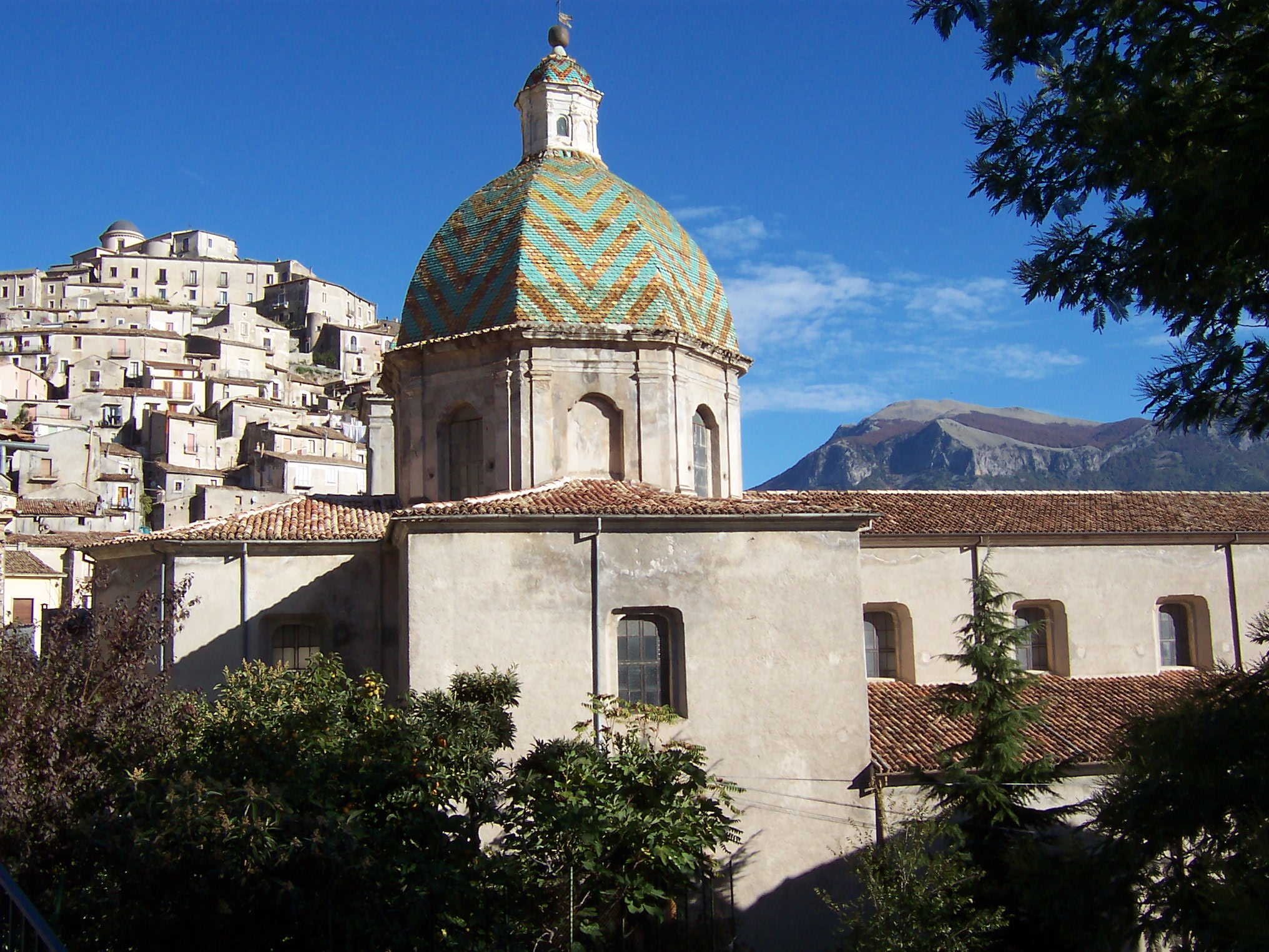 Cupola S. Maddalena