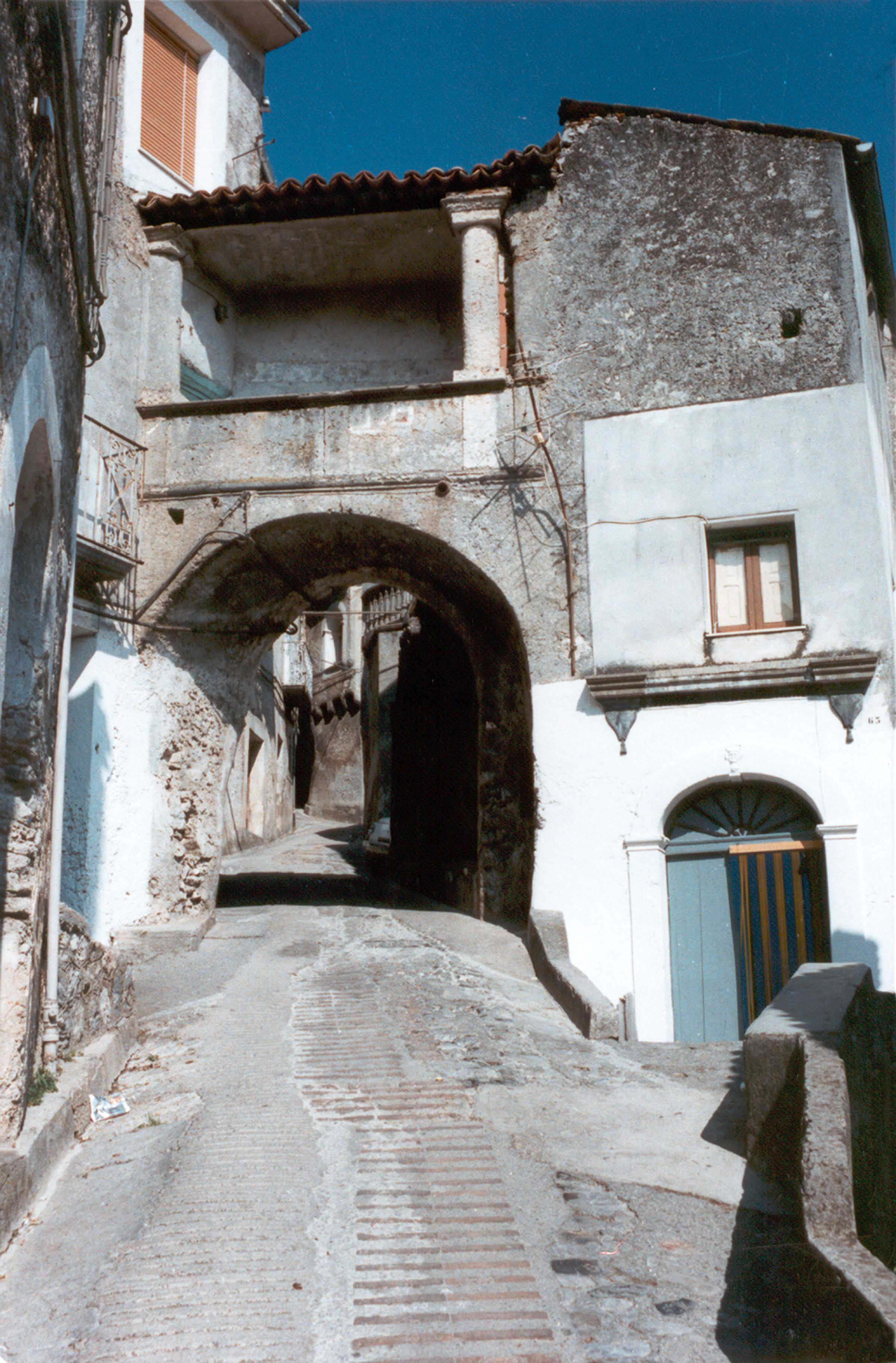 Porta San Nicola