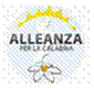 ALLEANZA PER LA CALABRIA LOGO