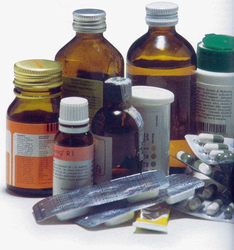 Farmaci scaduti