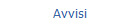 Avvisi