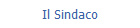 Il Sindaco