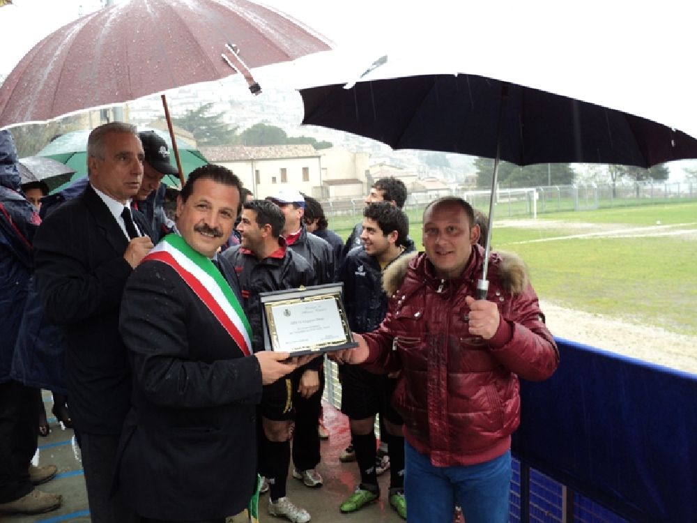 inaugurazione tribune